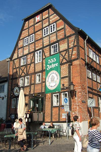 2009-08- (506).JPG - 555 Jahre altes Brauhaus